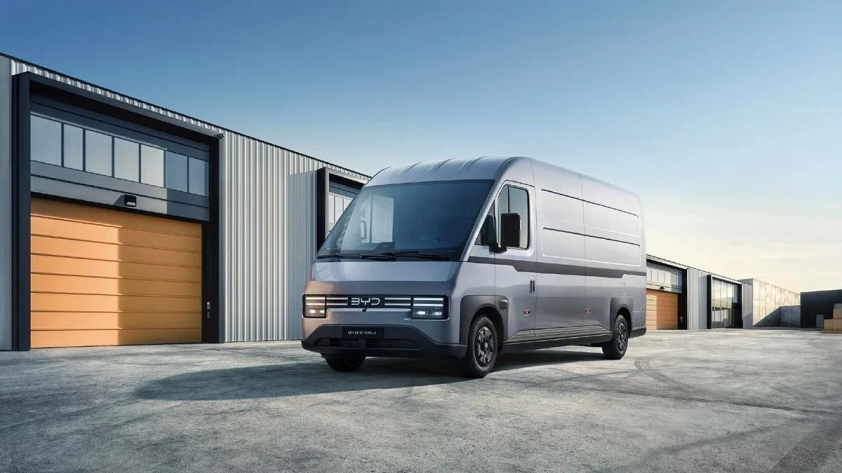 Động thái mới của BYD trong phân khúc xe thương mại hạng nhẹ 532115