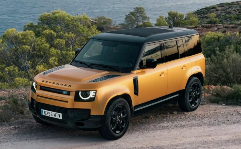 Land Rover Defender Eivissa Edition - Siêu phẩm hàng hiếm với số lượng vỏn vện 6 chiếc trên toàn cầu