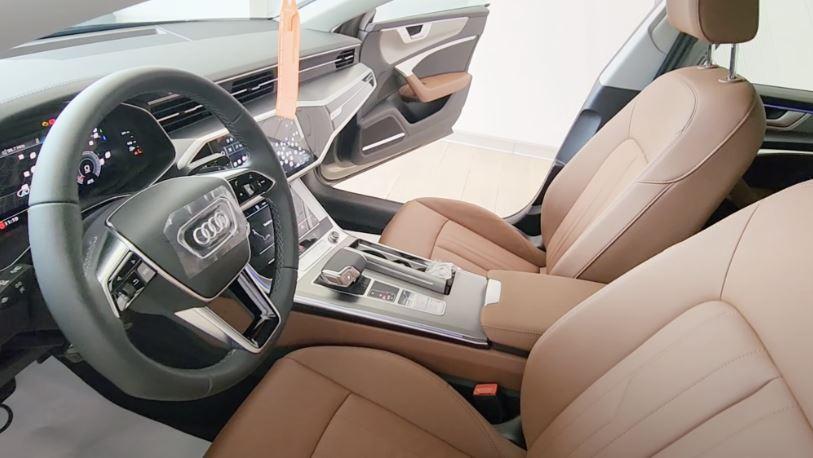 Audi A7 Sportback 2024 chính thức ra mắt tại Việt Nam với giá tham khảo 2,99 tỷ đồng 546009