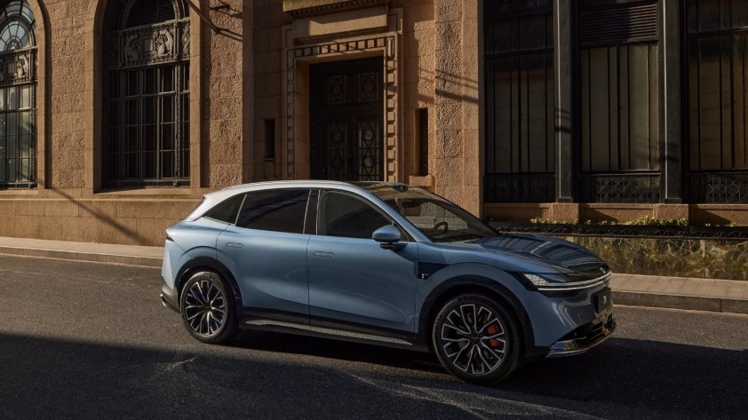 Zeekr 7X - SUV điện cao cấp của Geely bán hơn 20.000 xe sau chưa đầy 2 tháng trình làng 555255