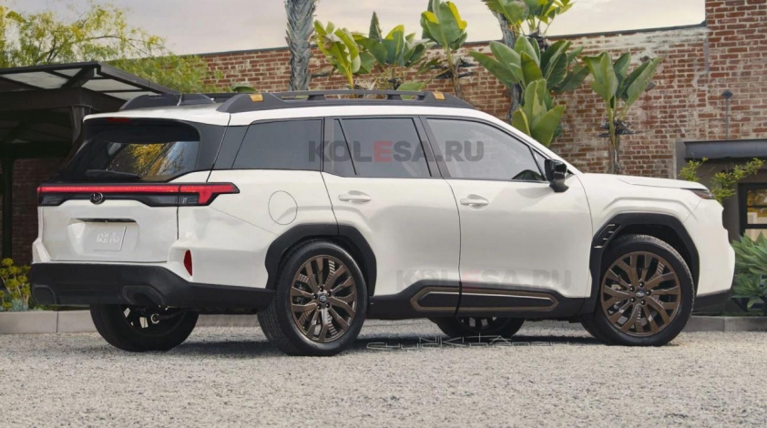 Subaru chính thức chia tay tên gọi 