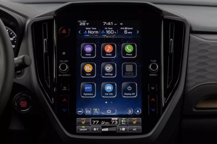 Subaru chính thức chia tay tên gọi 