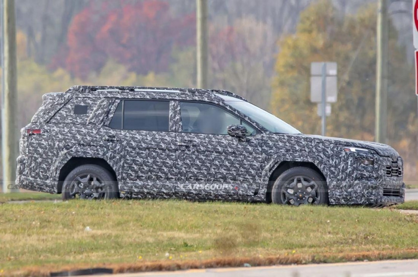 Subaru chính thức chia tay tên gọi 