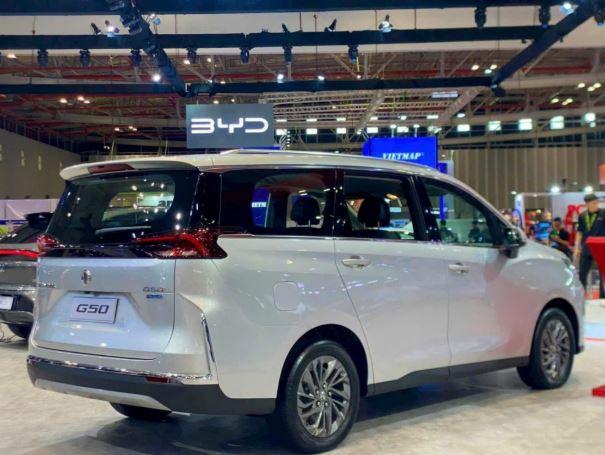 Mitsubishi Xpander sắp có thêm đối thủ mới đến từ MG: Giá rẻ hơn, không gian rộng hơn 559549