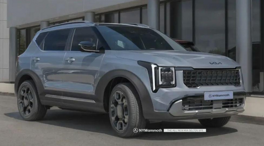Xem trước KIA Seltos Hybrid, bước tiến lớn trong phân khúc SUV cỡ nhỏ 559721