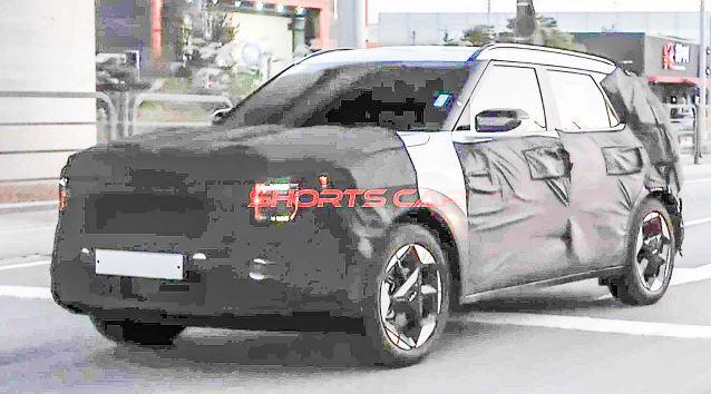 Xem trước KIA Seltos Hybrid, bước tiến lớn trong phân khúc SUV cỡ nhỏ 559719