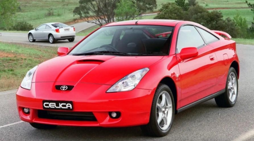 Toyota Celica: Huyền thoại trở lại sau 18 năm vắng bóng 561703