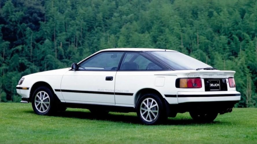 Toyota Celica: Huyền thoại trở lại sau 18 năm vắng bóng 561704