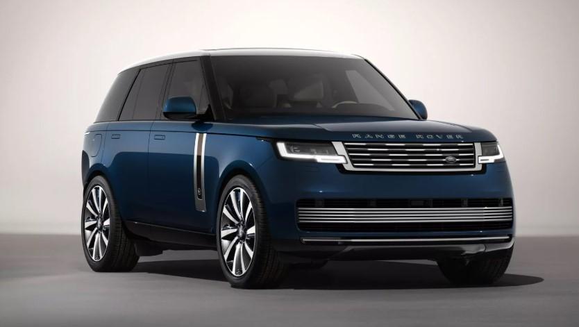 Range Rover SV Orpheus Edition: Tuyệt tác xe sang giới hạn chỉ 6 chiếc trên Thế Giới 561788