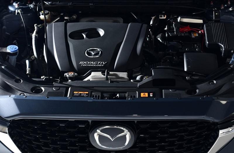 Mazda CX-5 ra mắt phiên bản nâng cấp tại Đông Nam Á, với thay đổi đáng kể trong thiết kế và tiện nghi 562802