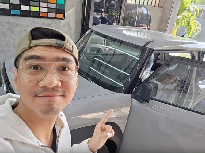 PewPew tậu VinFast VF3 và hành trình cá nhân hóa đầy hứa hẹn 563060
