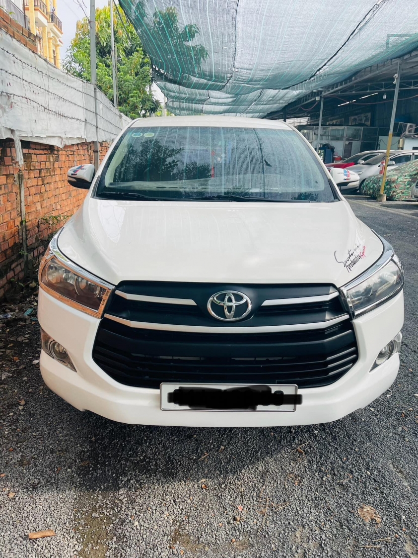 Toyota Innova 2017 rao bán chỉ ngang xe hạng A sau 7 năm sử dụng 563558
