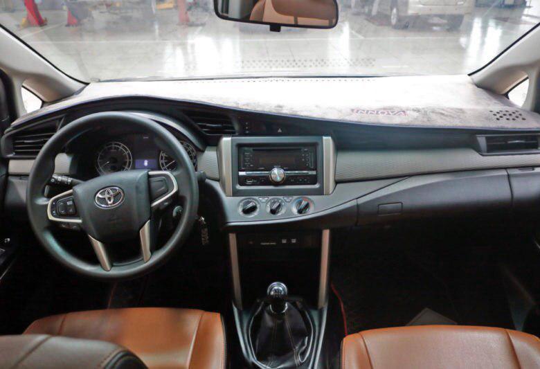Toyota Innova 2017 rao bán chỉ ngang xe hạng A sau 7 năm sử dụng 563559