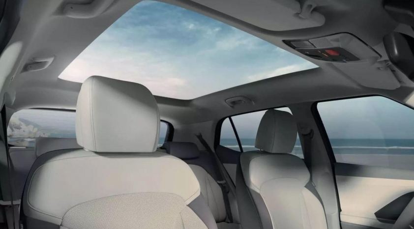 Hyundai Creta 2025 lột xác đầy ấn tượng trong bản nâng cấp mới 564756