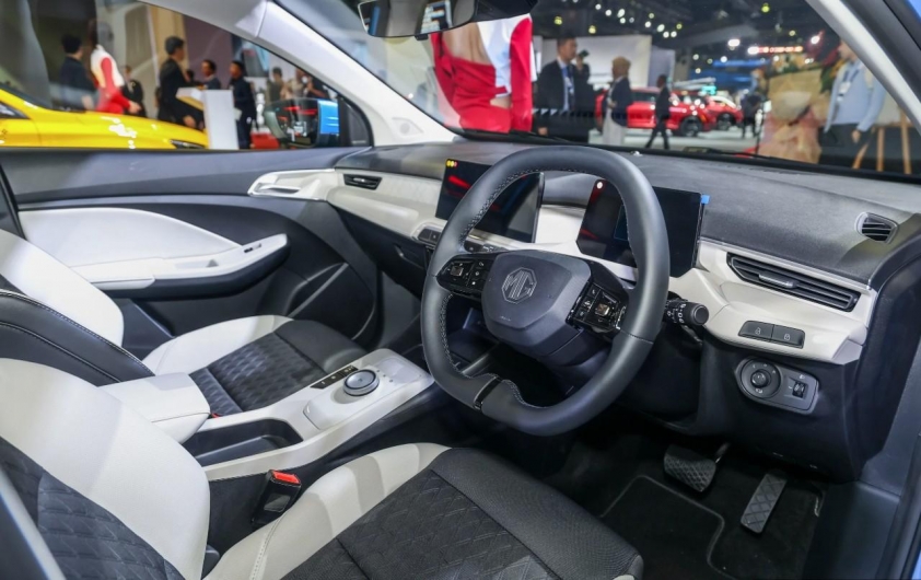 MG3 Hybrid+ 2025: “Tân binh” sáng giá tại Triển lãm KLIMS 2024 565446