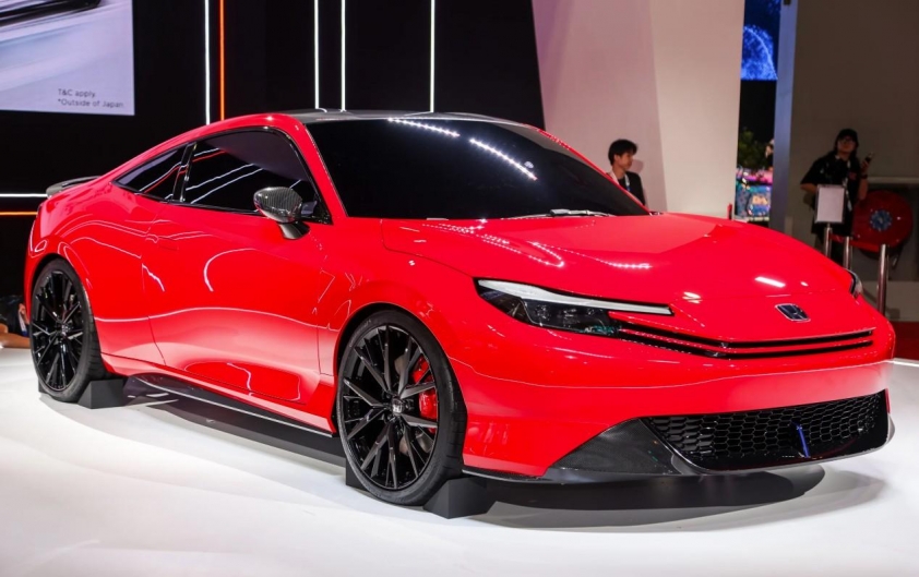 Honda Prelude Concept 2024: Dấu ấn mới của dòng coupe thể thao tại Đông Nam Á 565529