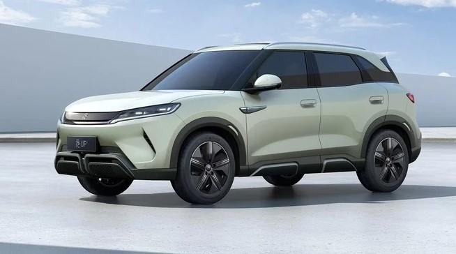 BYD Atto 3 Up: Mẫu xe điện giá rẻ cỡ nhỏ sắp sửa chào sân thị trường 565552