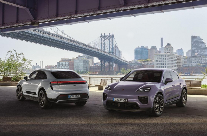 Porsche Macan 2024 chốt lịch ra mắt thị trường Việt: Chỉ có bản chạy điện, tăng tốc từ 0-100km/h chỉ vỏn vẹn 3,3 giây 565665