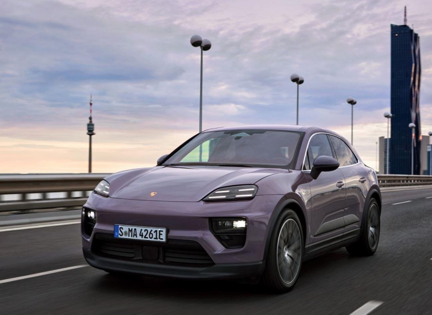 Porsche Macan 2024 chốt lịch ra mắt thị trường Việt: Chỉ có bản chạy điện, tăng tốc từ 0-100km/h chỉ vỏn vẹn 3,3 giây 565666