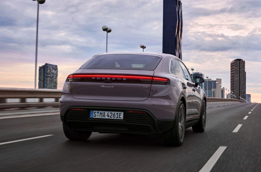 Porsche Macan 2024 chốt lịch ra mắt thị trường Việt: Chỉ có bản chạy điện, tăng tốc từ 0-100km/h chỉ vỏn vẹn 3,3 giây 565668
