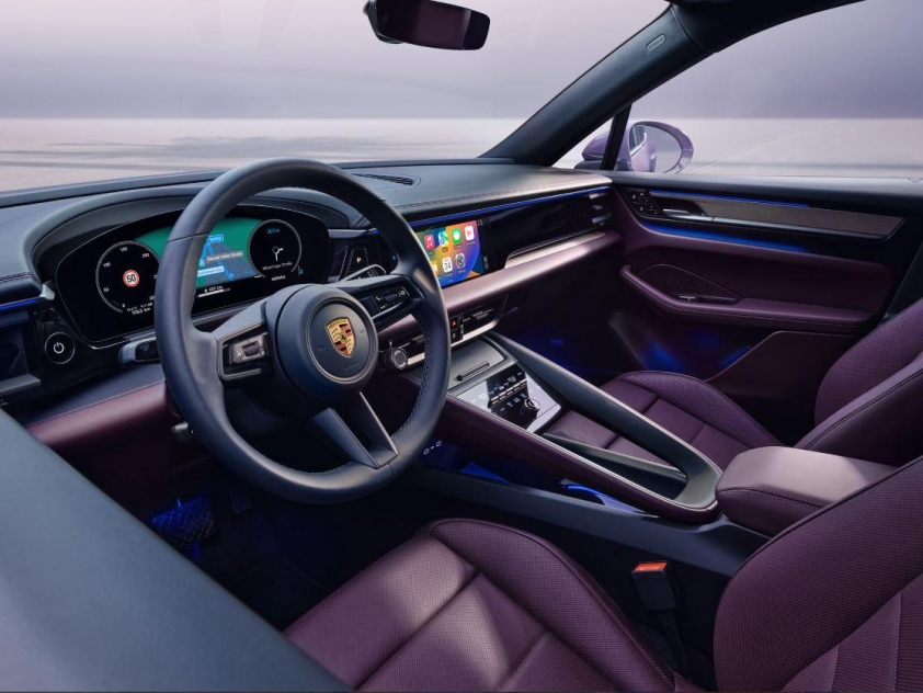 Porsche Macan 2024 chốt lịch ra mắt thị trường Việt: Chỉ có bản chạy điện, tăng tốc từ 0-100km/h chỉ vỏn vẹn 3,3 giây 565671