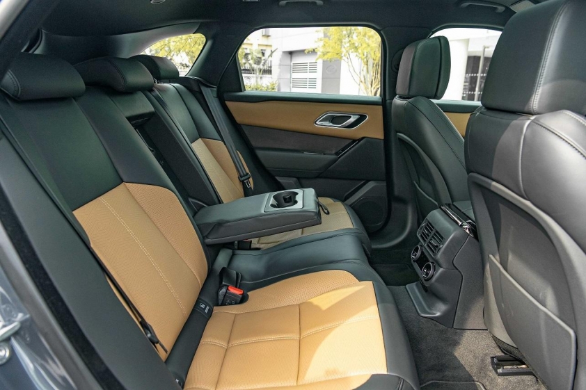 Mục sở thị Range Rover Velar 2025 tại đại lý Việt - Gương mặt mới trong phân khúc SUV hạng sang 565724Mục sở thị Range Rover Velar 2025 tại đại lý Việt - Gương mặt mới trong phân khúc SUV hạng sang 565724
