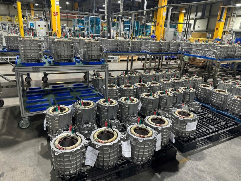 VinFast đặt kỳ vọng tăng tỷ lệ nội địa hóa lên 84% vào 2 năm tới 568648