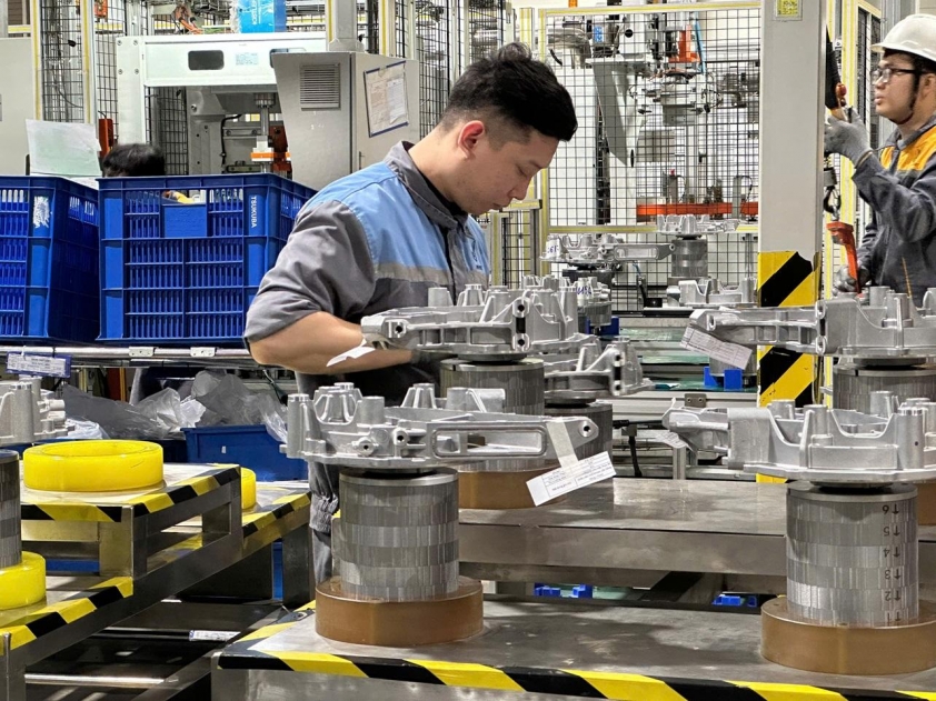 VinFast đặt kỳ vọng tăng tỷ lệ nội địa hóa lên 84% vào 2 năm tới 568647