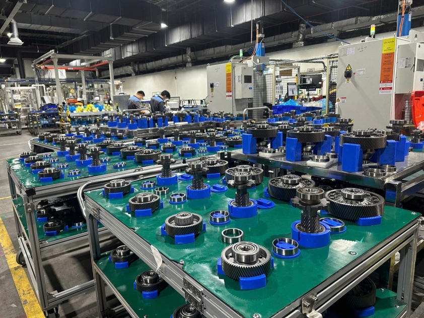 VinFast đặt kỳ vọng tăng tỷ lệ nội địa hóa lên 84% vào 2 năm tới 568649