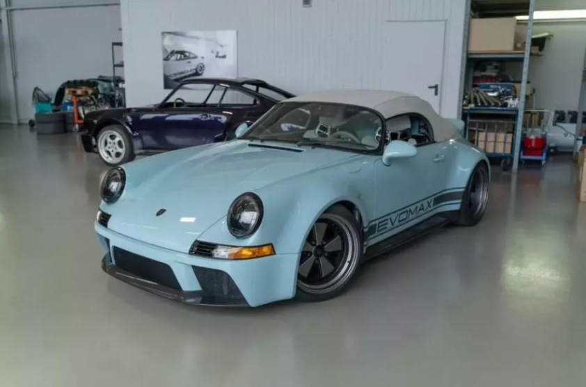 Porsche 911 Speedster 1994: Mẫu xe độc nhất với lịch sử đầy ấn tượng 569723