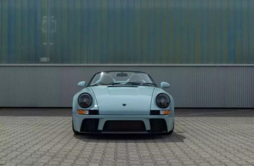 Porsche 911 Speedster 1994: Mẫu xe độc nhất với lịch sử đầy ấn tượng 569724