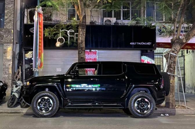 GMC Hummer EV SUV: Siêu SUV điện đầu tiên có mặt tại Việt Nam 569845