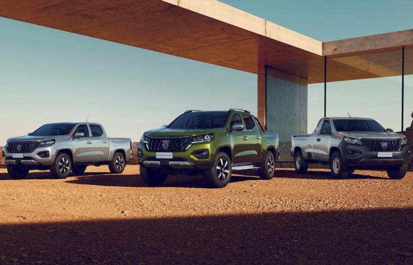 Peugeot Landtrek 2025: Bước tiến mới cho mẫu bán tải Pháp trong cuộc đua quốc tế 569856