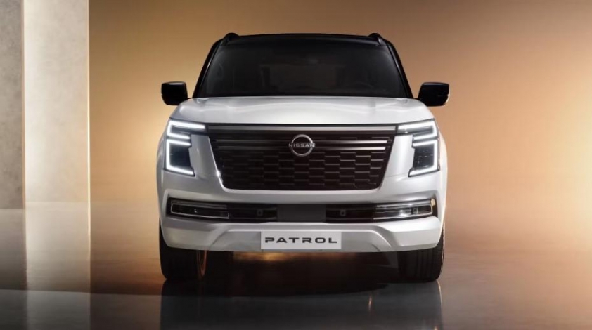 Nissan Patrol 2025: SUV hạng sang sắp đổ bộ Việt Nam với giá bán dự kiến 4 tỷ đồng 570074