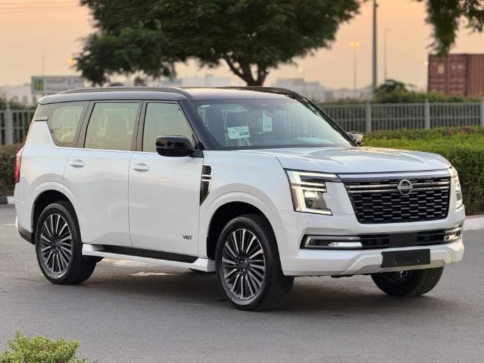 Nissan Patrol 2025: SUV hạng sang sắp đổ bộ Việt Nam với giá bán dự kiến 4 tỷ đồng 570078