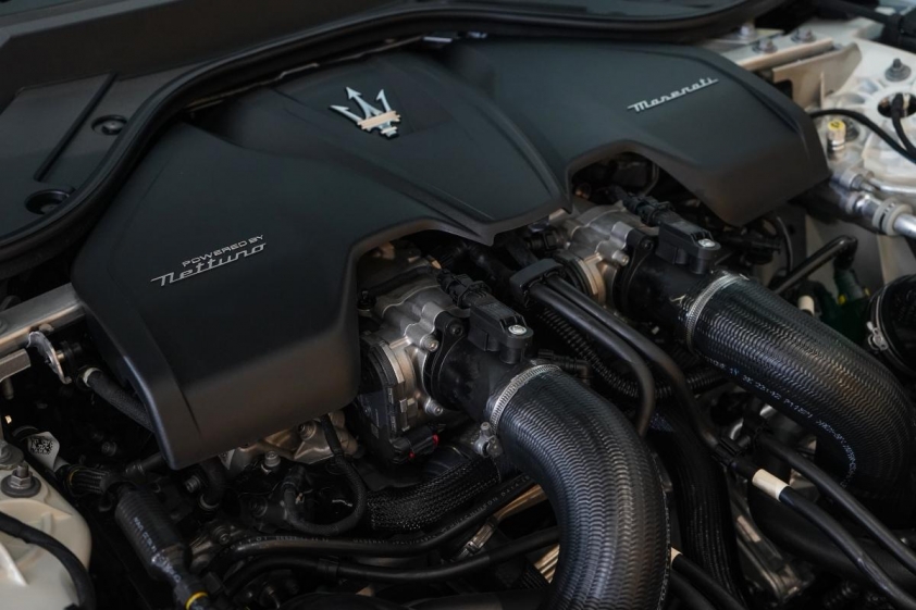 Maserati GranTurismo thế hệ mới: Biểu tượng phong cách và sức mạnh từ Italy ra mắt tại Việt Nam 570312
