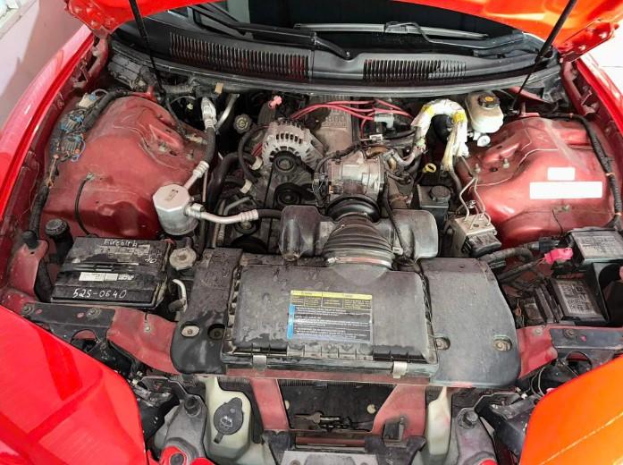 Pontiac Firebird 1994: Xe cổ ba thập kỷ tuổi với giá bán ngang BMW 3-Series 570319