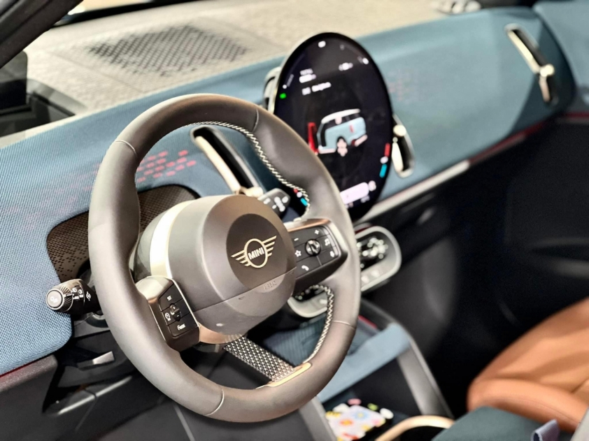 MINI Countryman thế hệ thứ 3 chính thức ra mắt tại Việt Nam 570569
