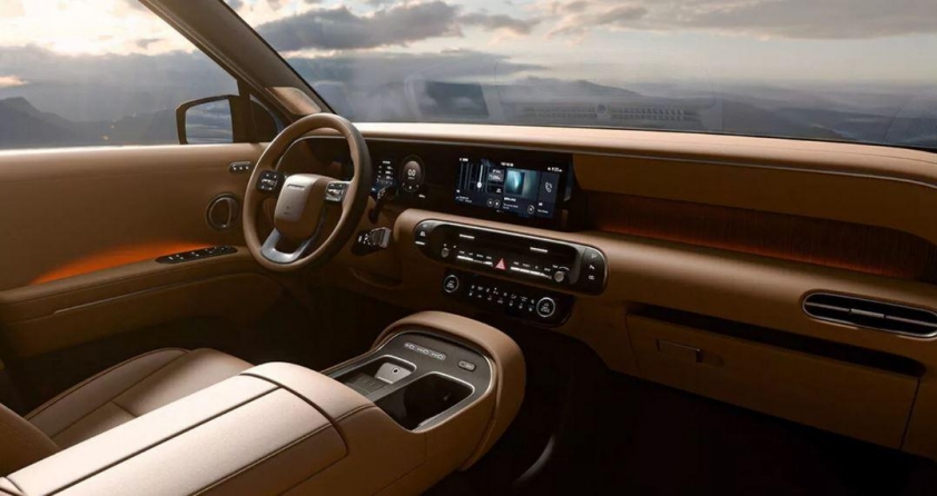 Hyundai Palisade 2025 chính thức ra mắt: SUV cỡ lớn đầy tinh tế và hiện đại 572517