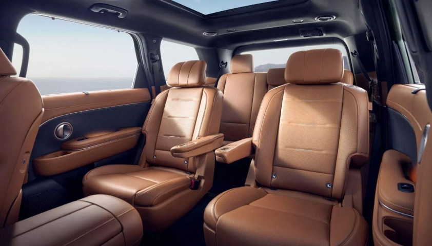 Hyundai Palisade 2025 chính thức ra mắt: SUV cỡ lớn đầy tinh tế và hiện đại 572518