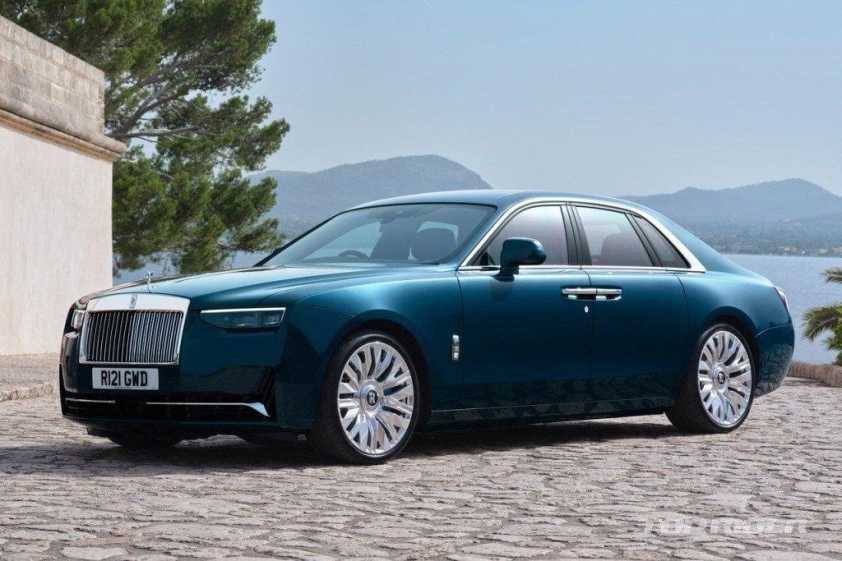 Rolls-Royce ghi nhận thành tích đột phá trong năm 2024, vượt doanh số hơn 5.700 xe 582349