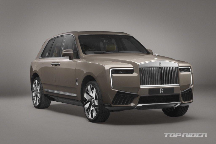 Rolls-Royce ghi nhận thành tích đột phá trong năm 2024, vượt doanh số hơn 5.700 xe 582350