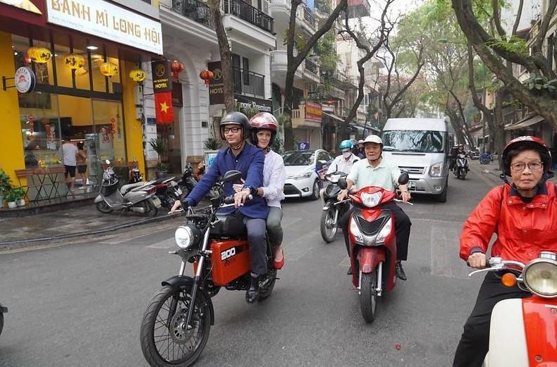 Doanh số ngành xe máy Việt Nam 2024 vượt 2,6 triệu xe, Honda ghi dấu ấn vượt trội 582836