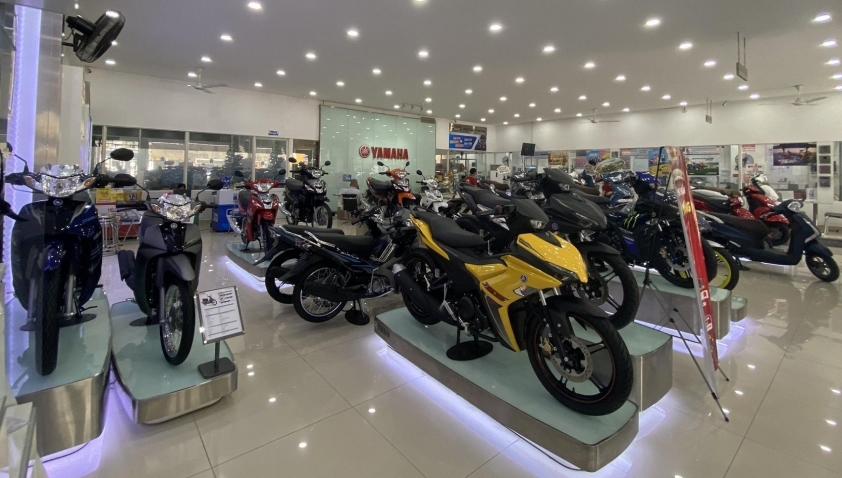 Doanh số ngành xe máy Việt Nam 2024 vượt 2,6 triệu xe, Honda ghi dấu ấn vượt trội 582838
