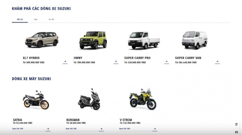 Vì sao Suzuki Việt Nam rút Swift và Ertiga khỏi danh mục sản phẩm? 594700