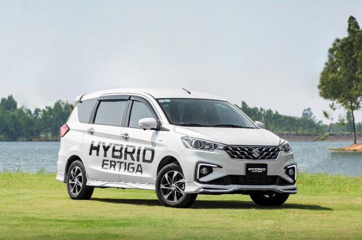 Vì sao Suzuki Việt Nam rút Swift và Ertiga khỏi danh mục sản phẩm? 594702
