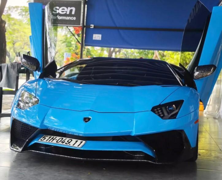Lamborghini Aventador SV trị giá hơn 35 tỷ đồng bất ngờ tái xuất sau thời gian dài vắng bóng 594766