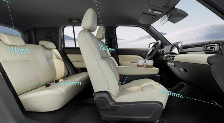 Chevrolet Spark EUV - Xe điện Mỹ giá rẻ với nền tảng từ Trung Quốc 594799