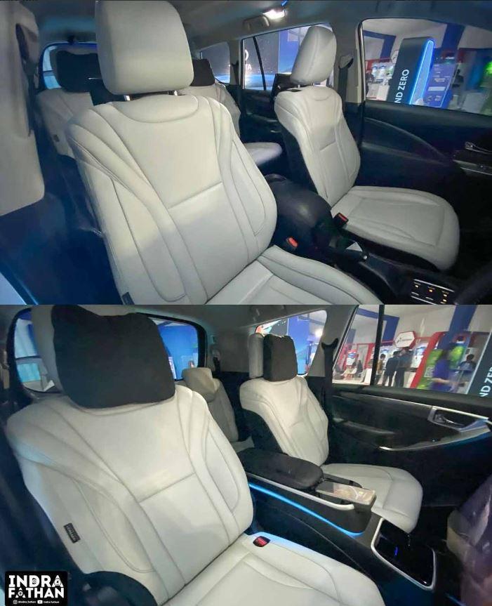 Toyota Innova BEV Concept trình làng tại IIMS 2024 chính thức ra mắt, bước tiến mới trong điện hóa phân khúc MPV 594986