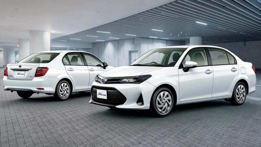 Toyota ngừng sản xuất Corolla Axio và Fielder tại Nhật Bản 596408